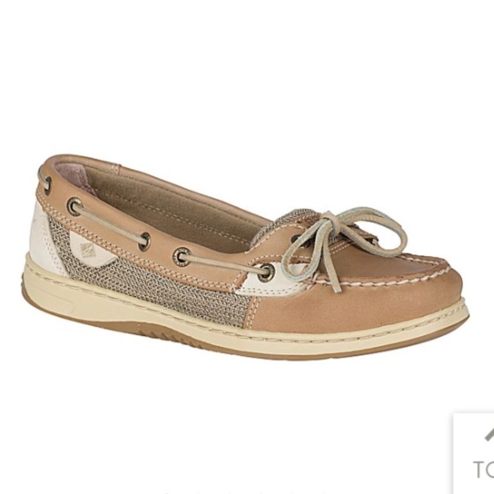 WOMEN’S SIZE 11 SPERRY ANGELFISH BOAT SHOE